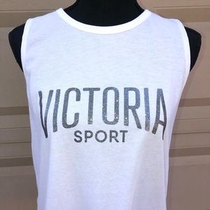 NEW Victoria’s Secret Sport Muscle Tank Top